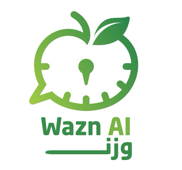 Wazn AI Logo